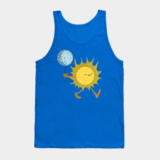 Sun and Moon Tank Top